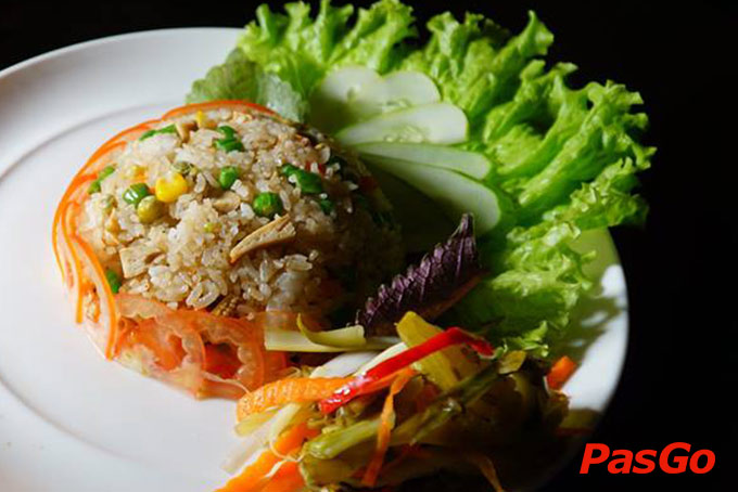 Bông Súng Vegetarian Food & Coffee - Nguyễn Đình Chiểu-6