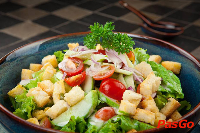 Bông Súng Vegetarian Food & Coffee - Nguyễn Đình Chiểu-8