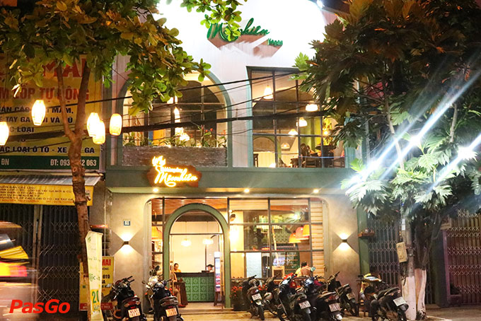 Nhà hàng Chay Mộc Nhiên Nguyễn Tri Phương 13