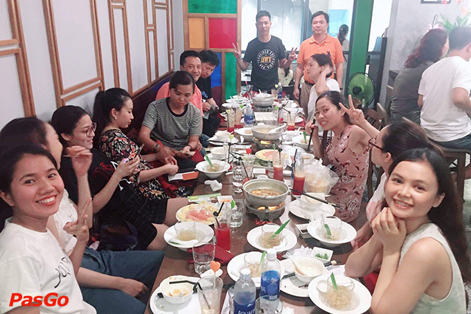 Nhà hàng Chay Mộc Nhiên Nguyễn Tri Phương 16