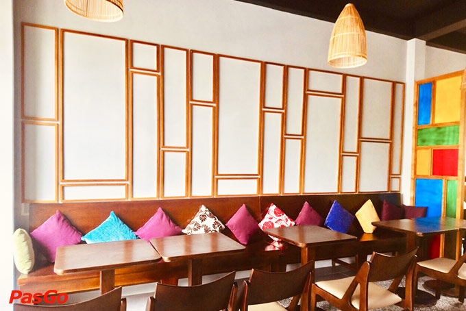 Nhà hàng Chay Mộc Nhiên Nguyễn Tri Phương 18