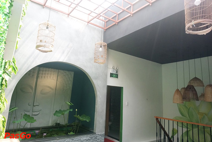 Nhà hàng Chay Mộc Nhiên Nguyễn Tri Phương 20