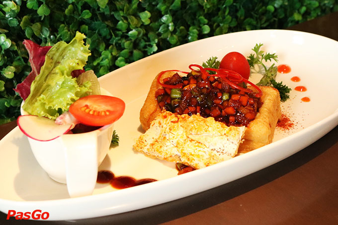 Nhà hàng Chay Mộc Nhiên Nguyễn Tri Phương 6