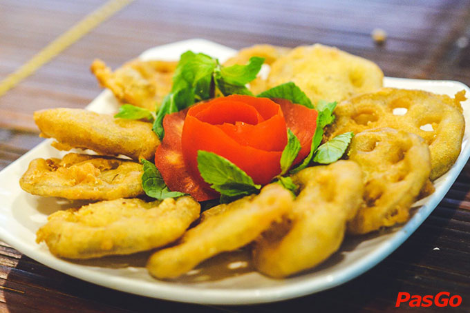 Chay Tịnh Nghiệp  - Đội Cấn