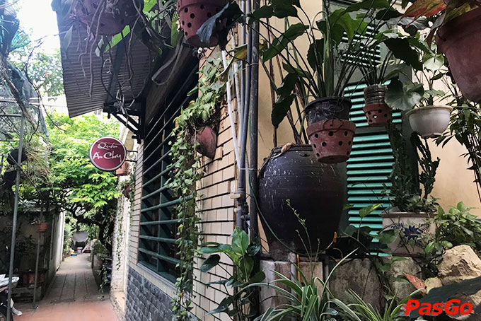 Chay Tịnh Nghiệp  - Đội Cấn-9