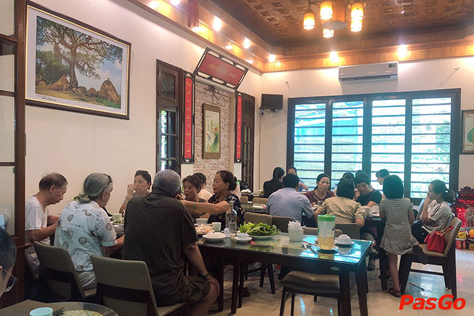 Chay Tịnh Nghiệp  - Đội Cấn-10