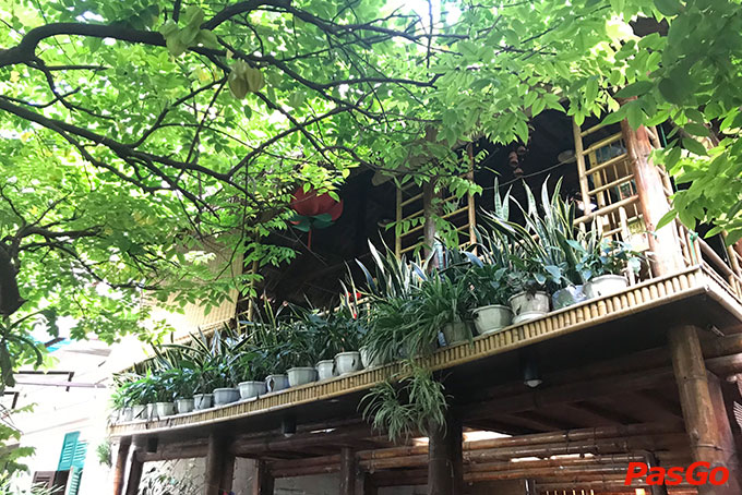 Chay Tịnh Nghiệp  - Đội Cấn-12