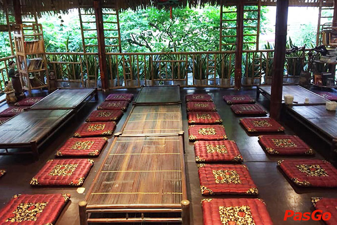 Chay Tịnh Nghiệp  - Đội Cấn-13