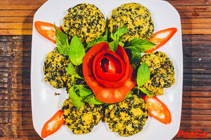 Chay Tịnh Nghiệp  - Đội Cấn-1