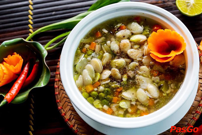 Chay Tịnh Nghiệp  - Đội Cấn-4