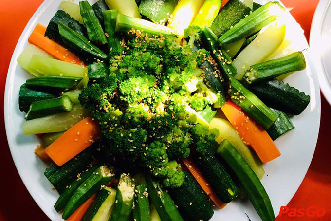 Chay Tịnh Nghiệp  - Đội Cấn-7