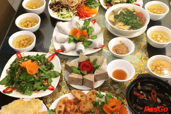 Chay Tịnh Nghiệp  - Đội Cấn-8