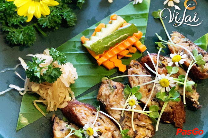 Chay Vị Lai - Lý Thường Kiệt-14