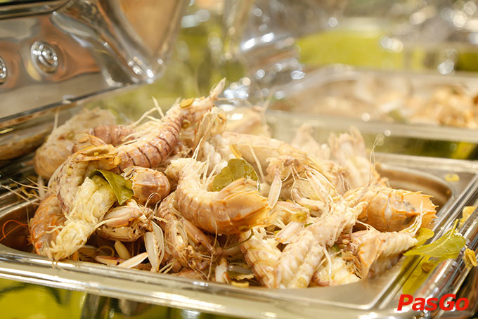 Nhà hàng Chef Dzung Nguyễn Tuân 1