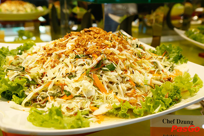 Nhà hàng Chef Dzung Nguyễn Tuân 10