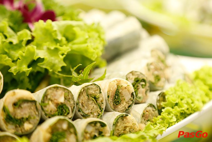 Nhà hàng Chef Dzung Nguyễn Tuân 11