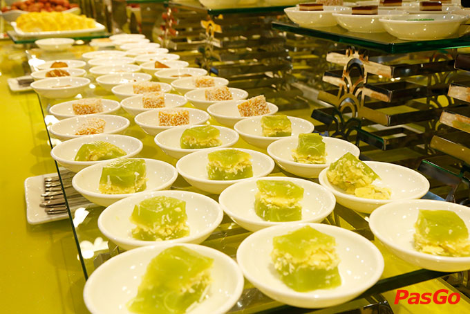 Nhà hàng Chef Dzung Nguyễn Tuân 12