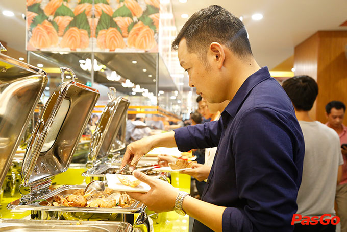 Nhà hàng Chef Dzung Nguyễn Tuân 13