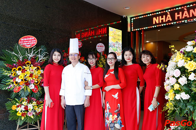 Nhà hàng Chef Dzung Nguyễn Tuân 15