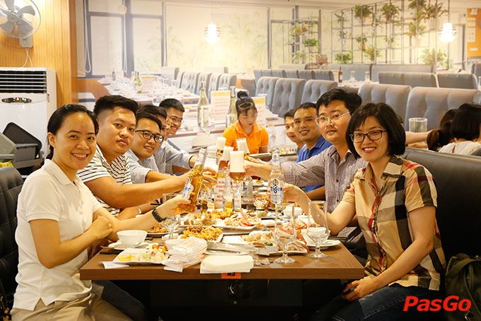 Nhà hàng Chef Dzung Nguyễn Tuân 18