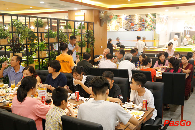 Nhà hàng Chef Dzung Nguyễn Tuân 19