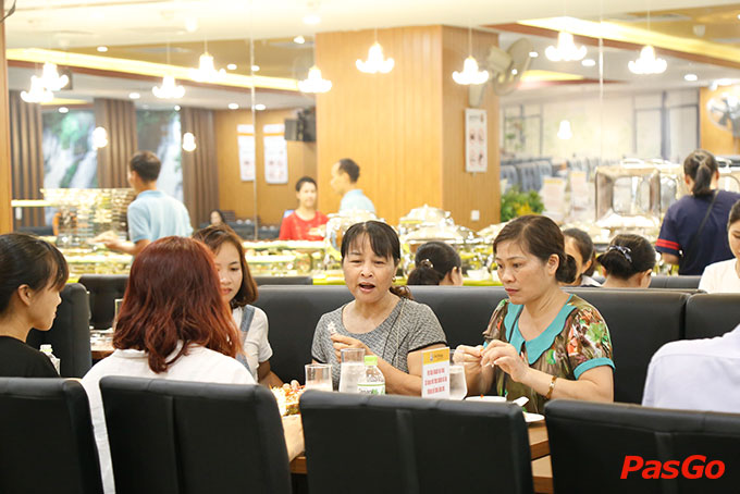 Nhà hàng Chef Dzung Nguyễn Tuân 21