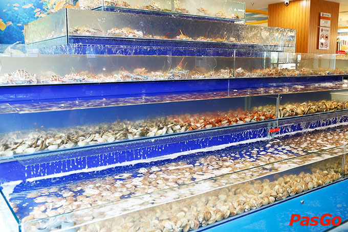 Nhà hàng Chef Dzung Nguyễn Tuân 23