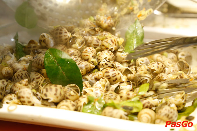 Nhà hàng Chef Dzung Nguyễn Tuân 3