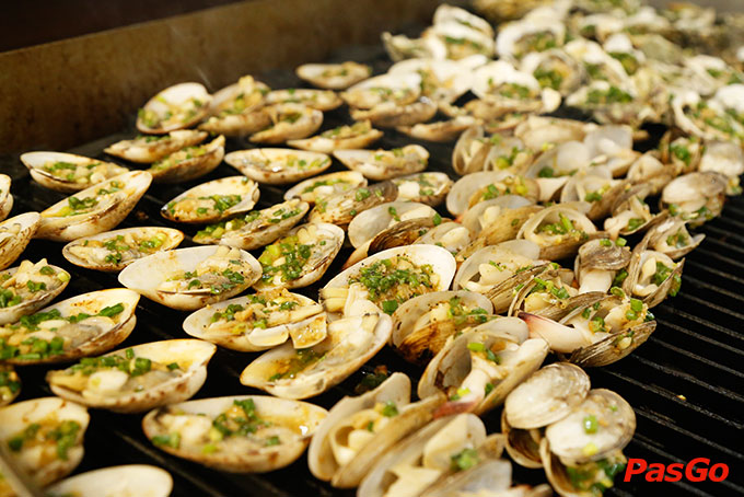 Nhà hàng Chef Dzung Nguyễn Tuân 4