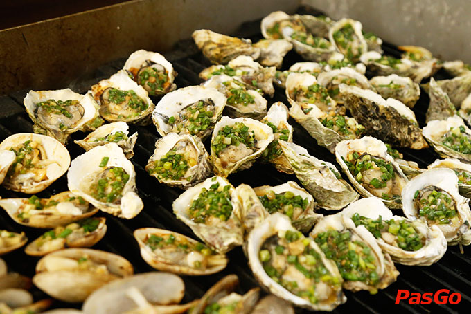 Nhà hàng Chef Dzung Nguyễn Tuân 5