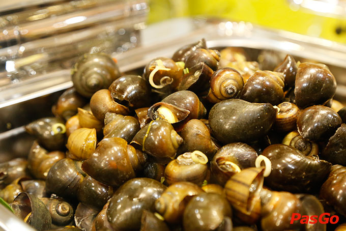 Nhà hàng Chef Dzung Nguyễn Tuân 6