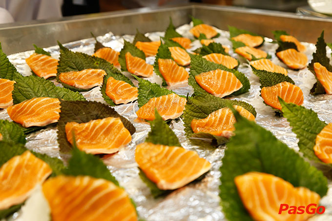 Nhà hàng Chef Dzung Nguyễn Tuân 7