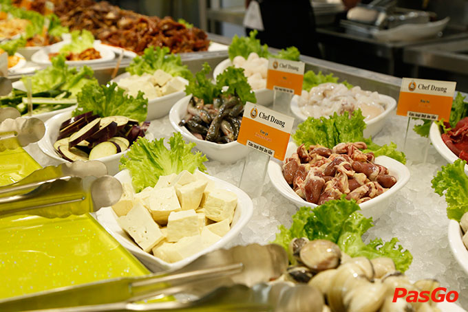 Nhà hàng Chef Dzung Nguyễn Tuân8