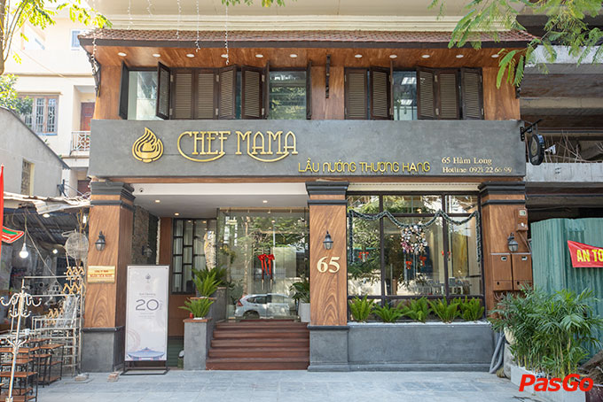 Chef Mama - Lẩu nướng thượng hạng - Hàm Long-6