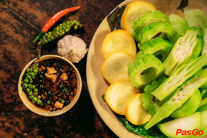 Chị Em Quán Công Trường Quốc Tế Quận 3 10