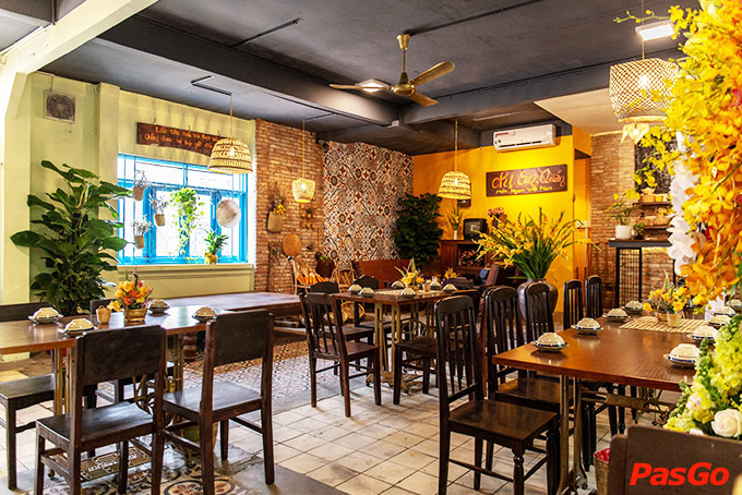 Chị Em Quán Công Trường Quốc Tế Quận 3 13