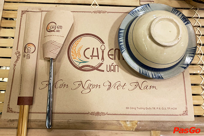 Chị Em Quán Công Trường Quốc Tế Quận 3 15