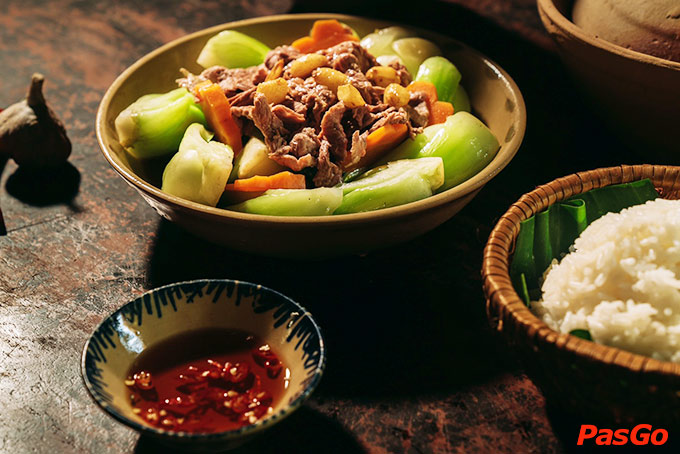 Chị Em Quán Công Trường Quốc Tế Quận 3 9