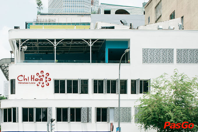 Chị Hoa Vietnamese Cuisine - Hai Bà Trưng-9