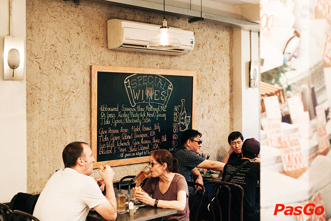 Chị Hoa Vietnamese Cuisine - Hai Bà Trưng-11