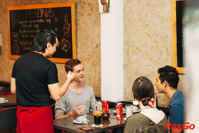 Chị Hoa Vietnamese Cuisine - Hai Bà Trưng-12