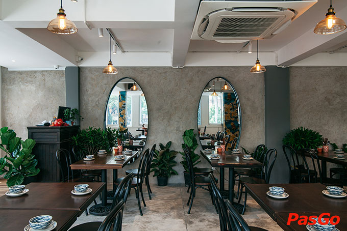 Chị Hoa Vietnamese Cuisine - Hai Bà Trưng-13