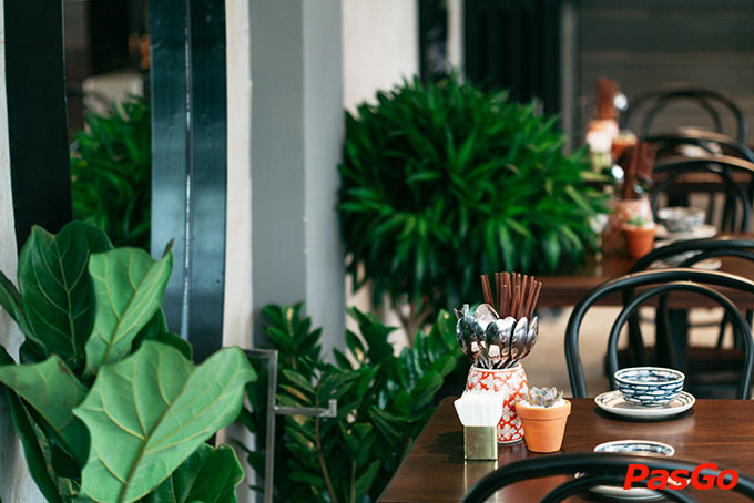 Chị Hoa Vietnamese Cuisine - Hai Bà Trưng-14