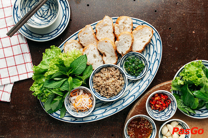 Chị Hoa Vietnamese Cuisine - Hai Bà Trưng-1
