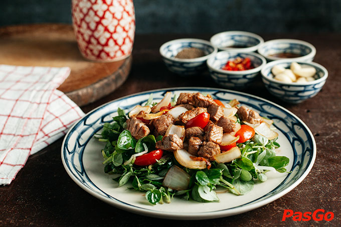 Chị Hoa Vietnamese Cuisine - Hai Bà Trưng-2