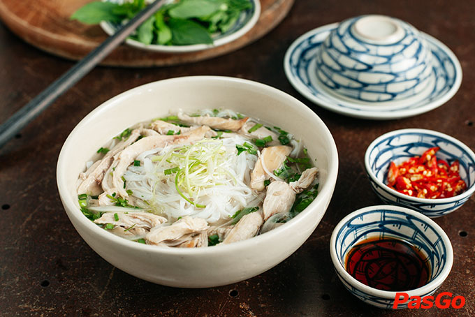 Chị Hoa Vietnamese Cuisine - Hai Bà Trưng-3