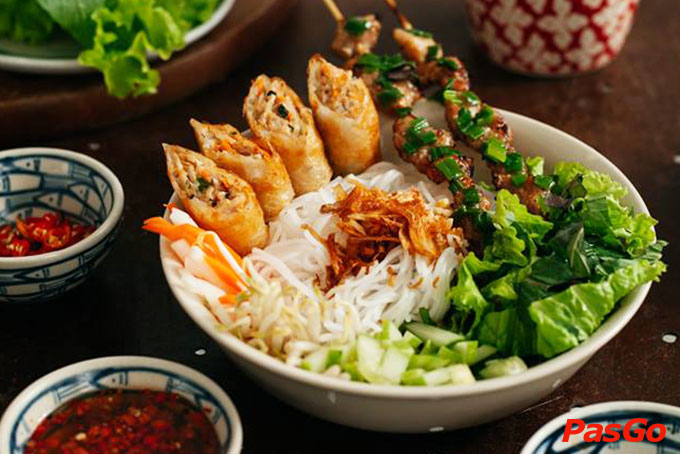 Chị Hoa Vietnamese Cuisine - Hai Bà Trưng-4
