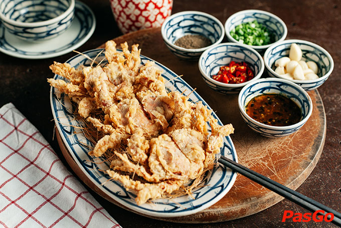 Chị Hoa Vietnamese Cuisine - Hai Bà Trưng-5