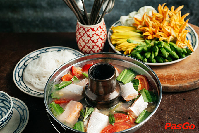 Chị Hoa Vietnamese Cuisine - Hai Bà Trưng-6