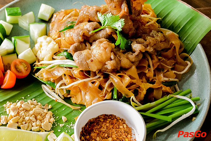 Chill Thai Thai Food - Cô Giang-1